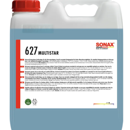 Sredstvo za čišćenje tapeciranog namještaja MULTISTAR