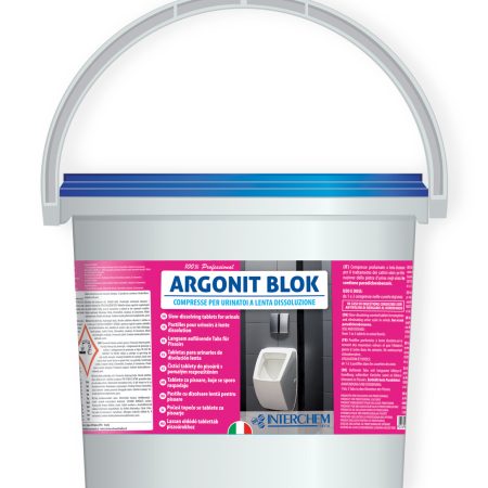 Tablete za čišćenje pisoara ARGONIT BLOK 3 KG