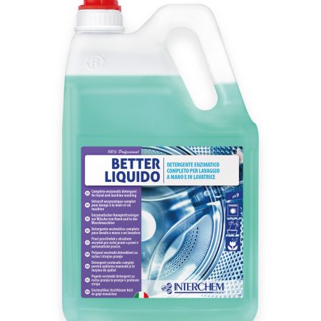 Sredstvo za pranje tkanina BETTER LIQUIDO