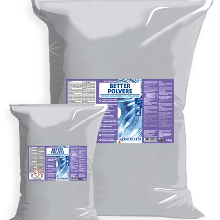 Sredstvo za pranje tkanina BETTER POLVERE