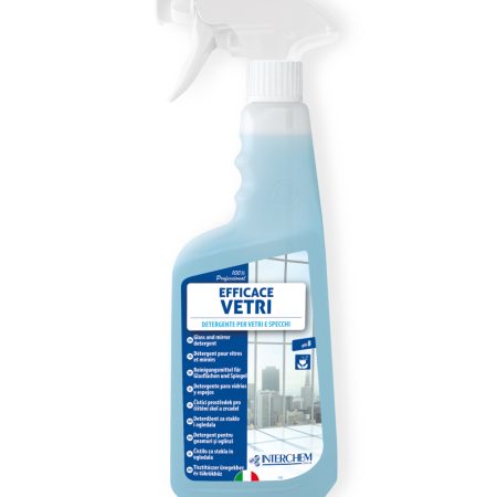 Sredstvo za pranje stakla EFFICACE VETRI