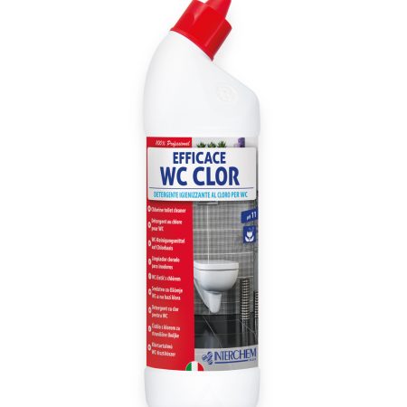 Sredstvo za čišćenje EFFICACE WC CLOR