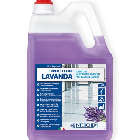 Sredstvo za pranje podova EXPERT CLEAN LAVANDA