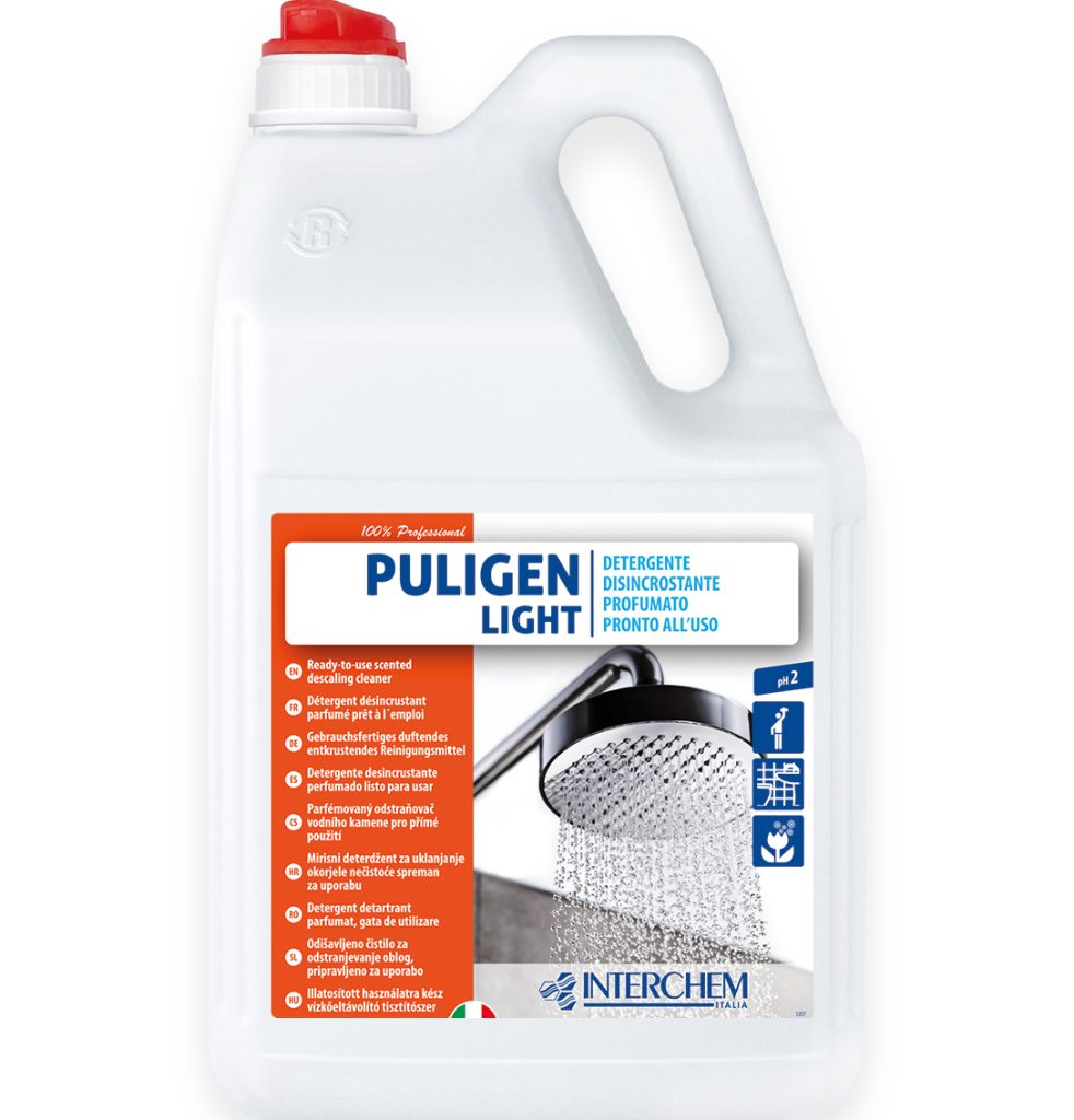 Čišćenje kamenca Puligen light