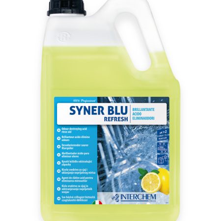 Sredstvo za završno ispiranje SYNER BLU REFRESH
