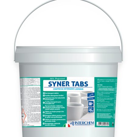 Tablete za pranje posuđa SYNER TABS