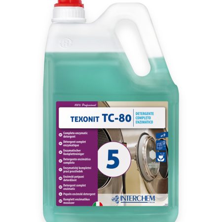 Sredstvo za pranje tkanina TEXONIT TC-80
