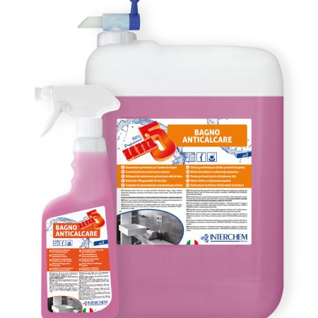 Sredstvo za čišćenje kamenca UNI5 BAGNO