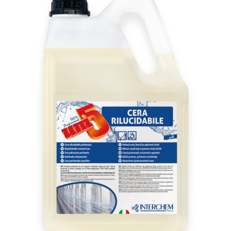 Sredstvo za zaštitu podova UNI5 CERA RILUCID