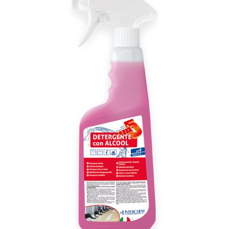 Univerzalno sredstvo za čišćenje UNI5 CON ALCOOL