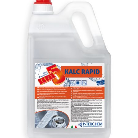 Sredstvo za uklanjanje kamenca UNI5 KALC RAPID