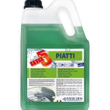 Sredstvo za pranje posuđa UNI5 PIATTI