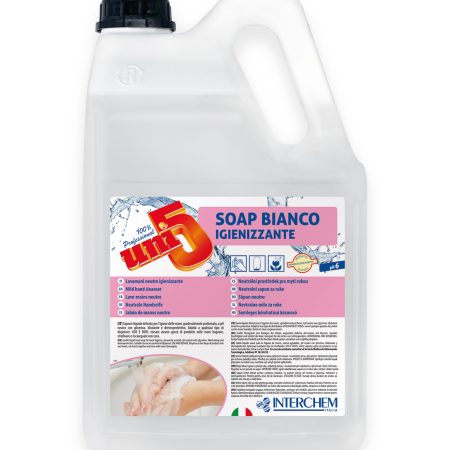Sapun za ruke UNI5 SOAP BIANCO