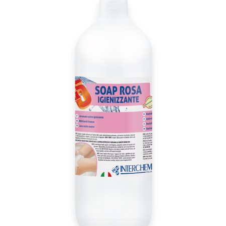 Sapun za ruke UNI5 SOAP ROSA