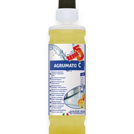 Sredstvo za pranje podova UNI5 AGRUMATO C