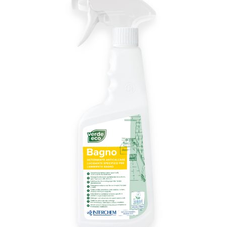 Sredstvo za čišćenje kupaonice VERDE ECO