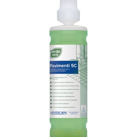 Sredstvo za čišćenje podova VERDE ECO