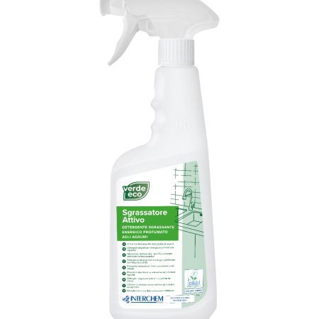 Sredstvo za čišćenje masnoće VERDE ECO