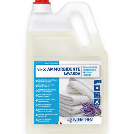 Omekšivać za tkanine VINCO AMOR. LAVANDA