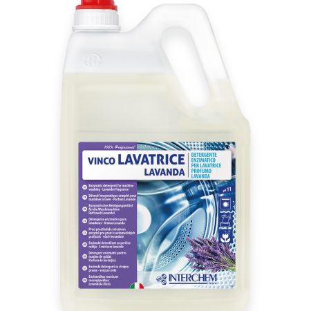 Sredstvo za pranje tkanina VINCO LAV. LAVANDA
