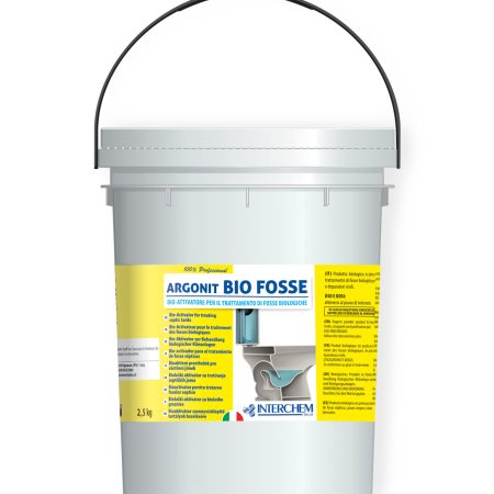 Sredstvo za održavanje septičkih jama ARGONIT BIO FOSSE