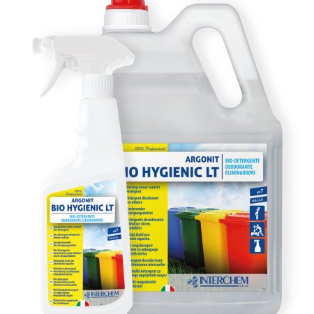 Sredstvo za neutraliziranje neugodnih mirisa BIO HYGIENIC