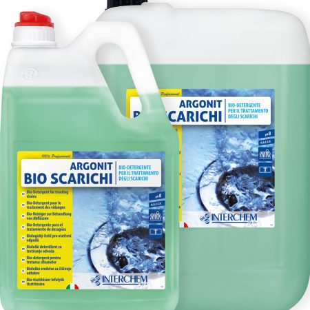 Biološko sredstvo za odčepljivanje odvoda ARGO BIO SCARICHI