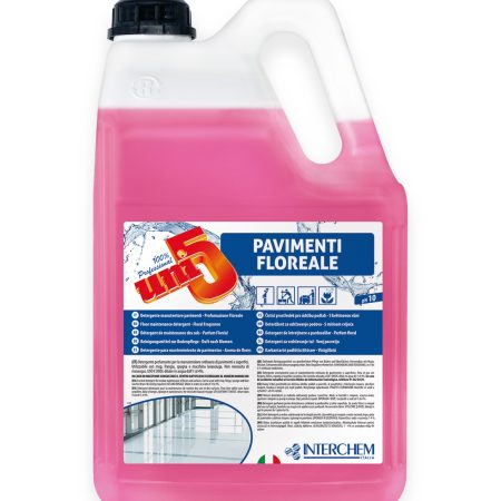 Sredstvo za čišćenje podova UNI5 PAVIMENTI FLOREALE