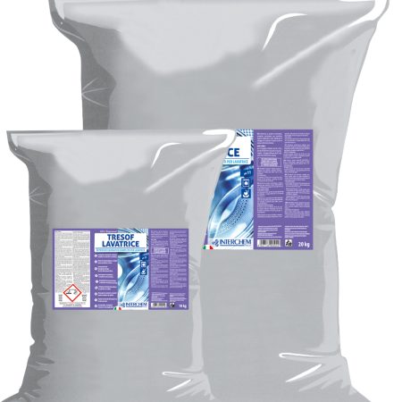 Praškasto sredstvo za tkanine TRESOF LAVATRICE 10 kg