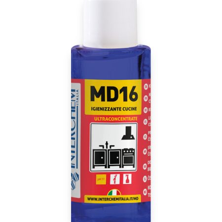 Koncentrat za čišćenje kuhinje MD 16