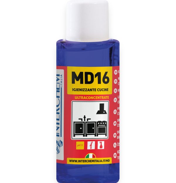 Koncentrat za čišćenje kuhinje MD 16